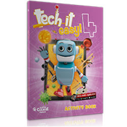 Tech it Easy 4 Activity Book